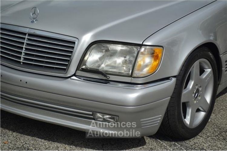 Mercedes Classe S S-Class  - <small></small> 30.000 € <small>TTC</small> - #10