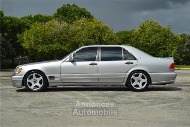 Mercedes Classe S S-Class  - <small></small> 30.000 € <small>TTC</small> - #16