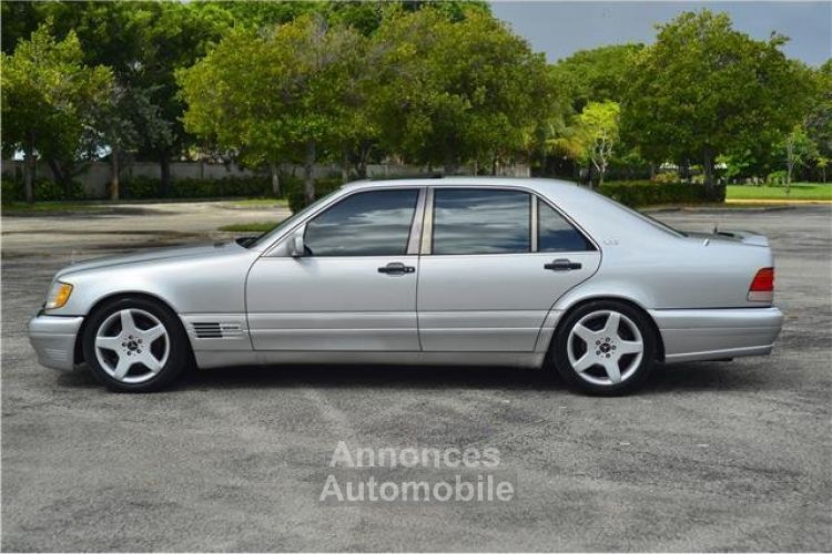 Mercedes Classe S S-Class  - <small></small> 30.000 € <small>TTC</small> - #18