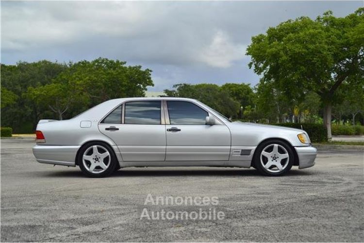 Mercedes Classe S S-Class  - <small></small> 30.000 € <small>TTC</small> - #22