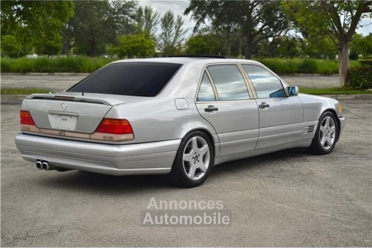 Mercedes Classe S S-Class  - <small></small> 30.000 € <small>TTC</small> - #28