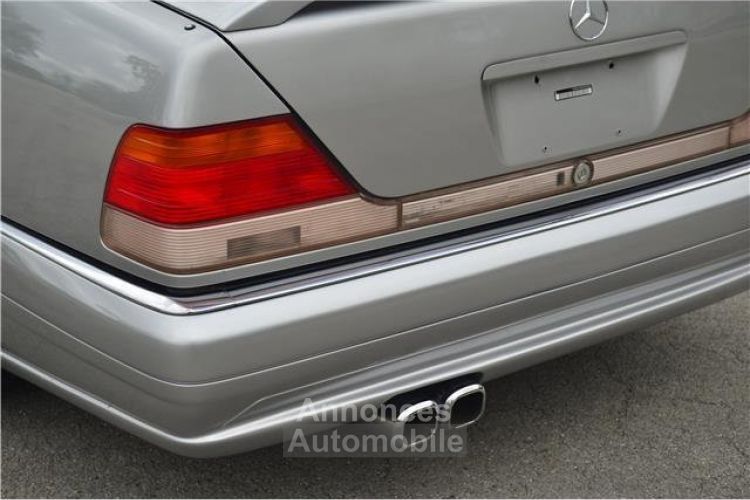 Mercedes Classe S S-Class  - <small></small> 30.000 € <small>TTC</small> - #32