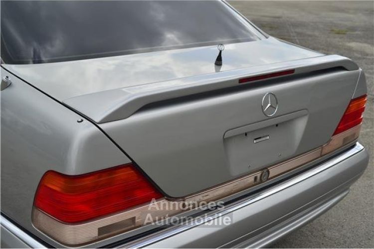 Mercedes Classe S S-Class  - <small></small> 30.000 € <small>TTC</small> - #34