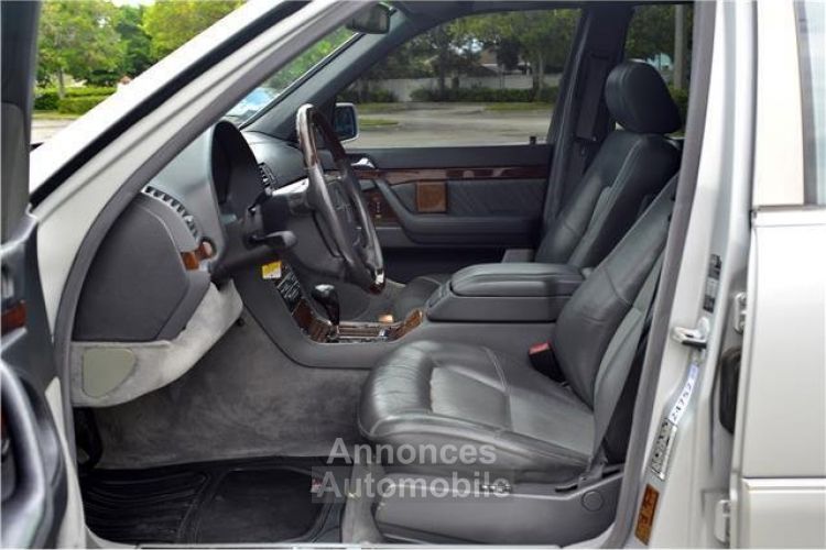 Mercedes Classe S S-Class  - <small></small> 30.000 € <small>TTC</small> - #37