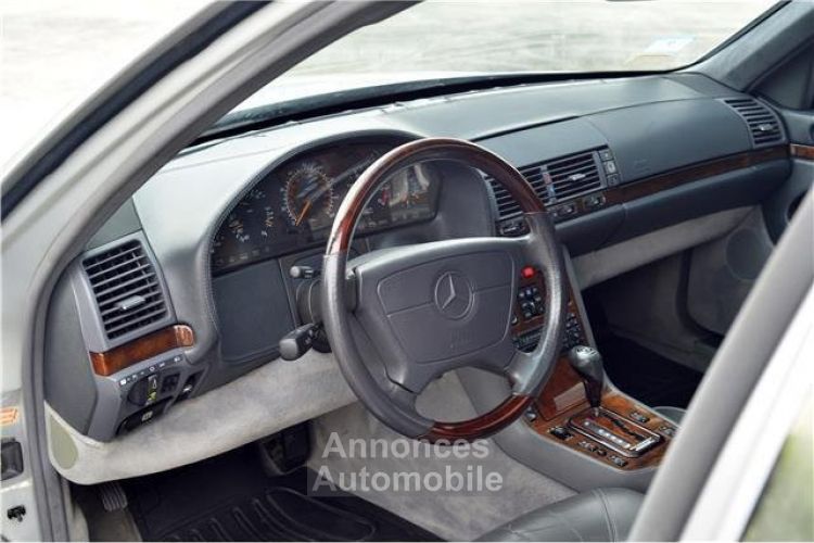 Mercedes Classe S S-Class  - <small></small> 30.000 € <small>TTC</small> - #39