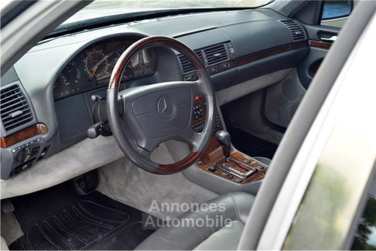 Mercedes Classe S S-Class  - <small></small> 30.000 € <small>TTC</small> - #40