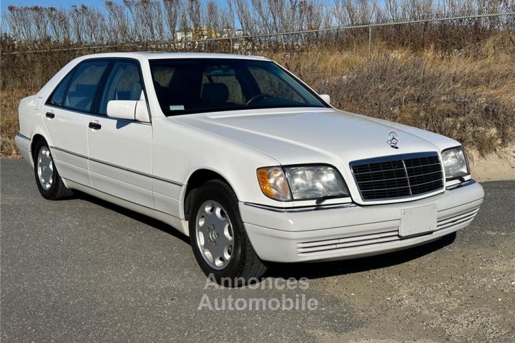 Mercedes Classe S S-Class  - <small></small> 17.100 € <small>TTC</small> - #1