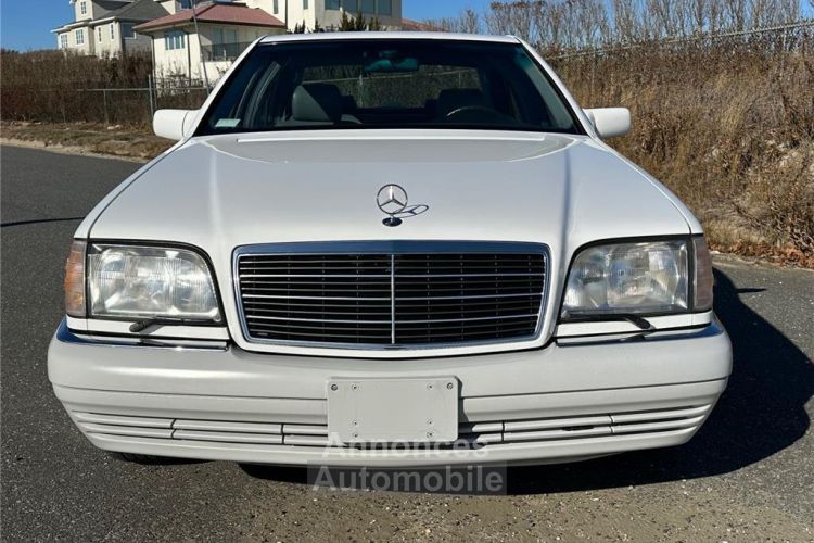 Mercedes Classe S S-Class  - <small></small> 17.100 € <small>TTC</small> - #6