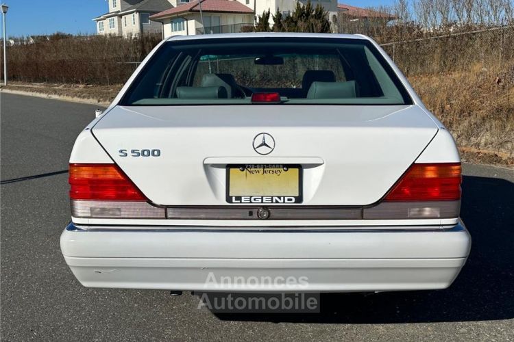 Mercedes Classe S S-Class  - <small></small> 17.100 € <small>TTC</small> - #7