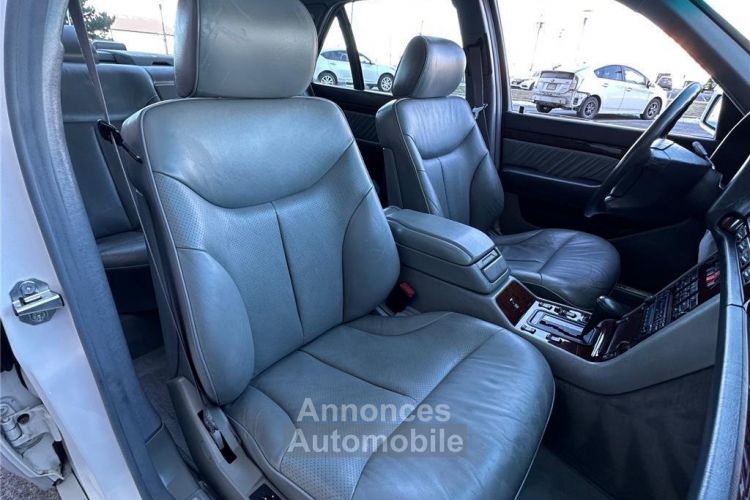 Mercedes Classe S S-Class  - <small></small> 17.100 € <small>TTC</small> - #11