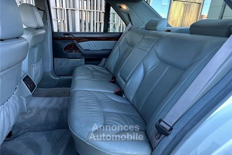 Mercedes Classe S S-Class  - <small></small> 17.100 € <small>TTC</small> - #13