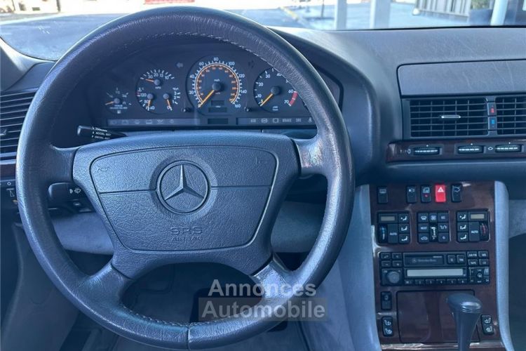 Mercedes Classe S S-Class  - <small></small> 17.100 € <small>TTC</small> - #16