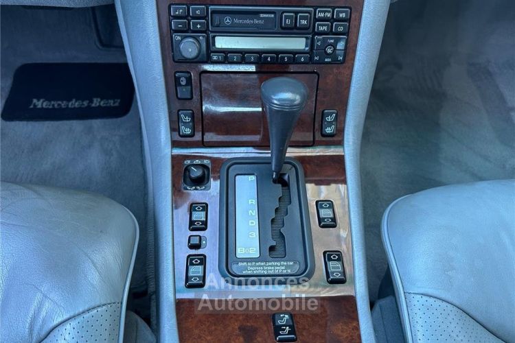 Mercedes Classe S S-Class  - <small></small> 17.100 € <small>TTC</small> - #18