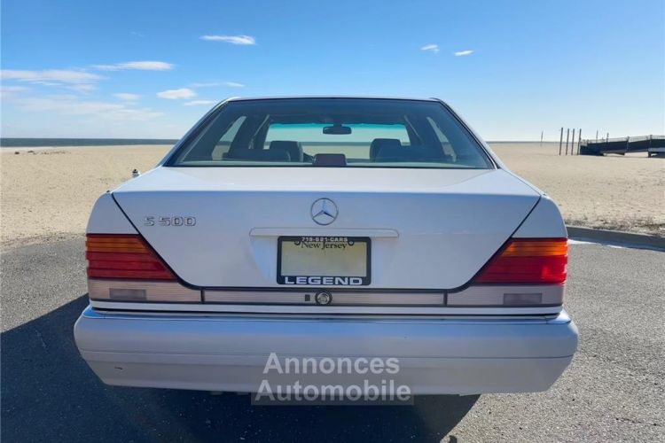 Mercedes Classe S S-Class  - <small></small> 17.100 € <small>TTC</small> - #21