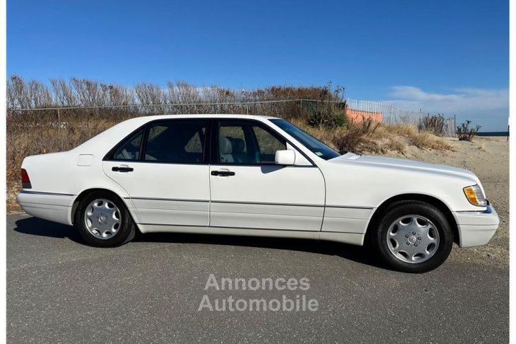 Mercedes Classe S S-Class  - <small></small> 17.100 € <small>TTC</small> - #25