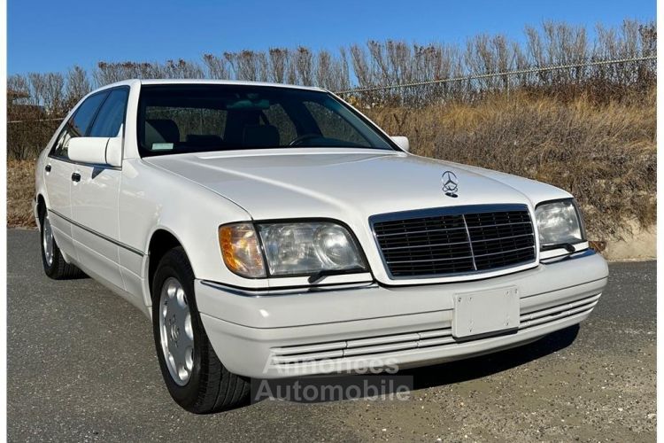 Mercedes Classe S S-Class  - <small></small> 17.100 € <small>TTC</small> - #30