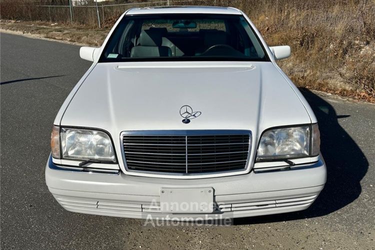 Mercedes Classe S S-Class  - <small></small> 17.100 € <small>TTC</small> - #31