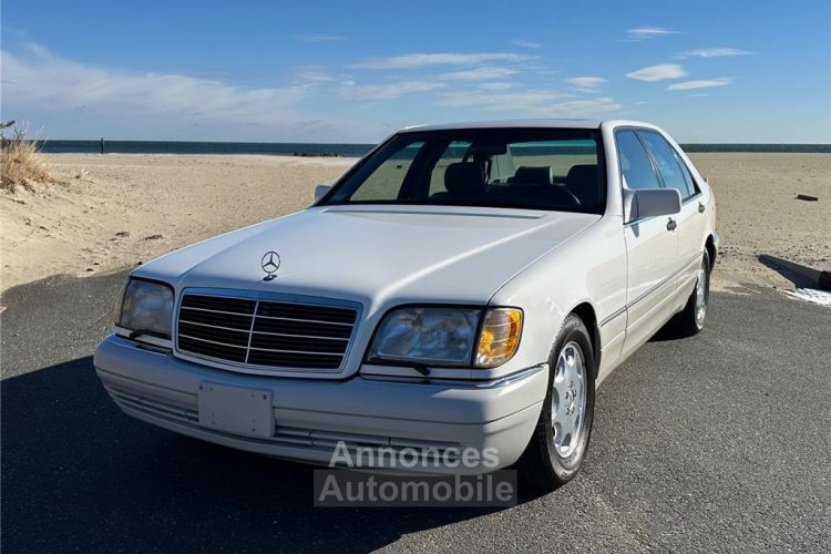 Mercedes Classe S S-Class  - <small></small> 17.100 € <small>TTC</small> - #36