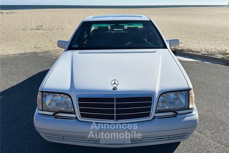 Mercedes Classe S S-Class  - <small></small> 17.100 € <small>TTC</small> - #38