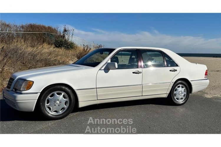 Mercedes Classe S S-Class  - <small></small> 17.100 € <small>TTC</small> - #39