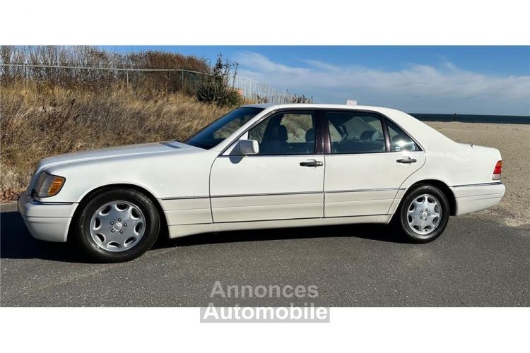 Mercedes Classe S S-Class  - <small></small> 17.100 € <small>TTC</small> - #40