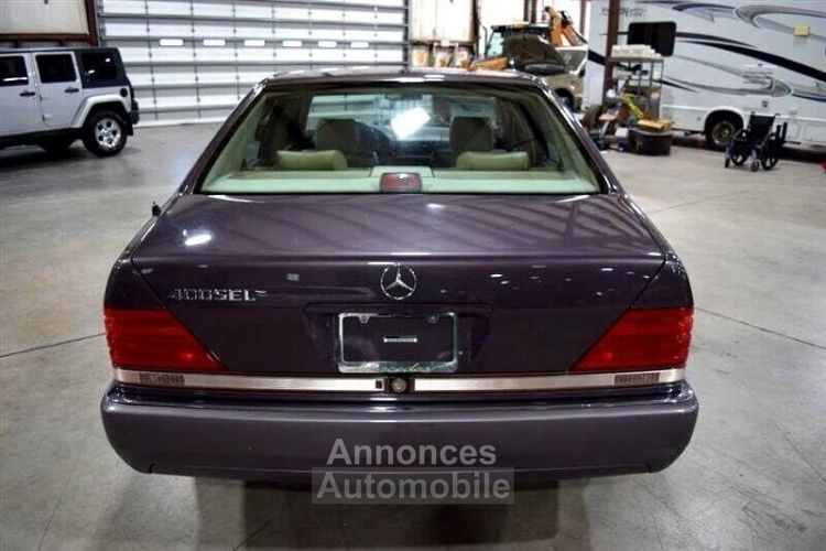 Mercedes Classe S S-Class  - <small></small> 22.400 € <small>TTC</small> - #4