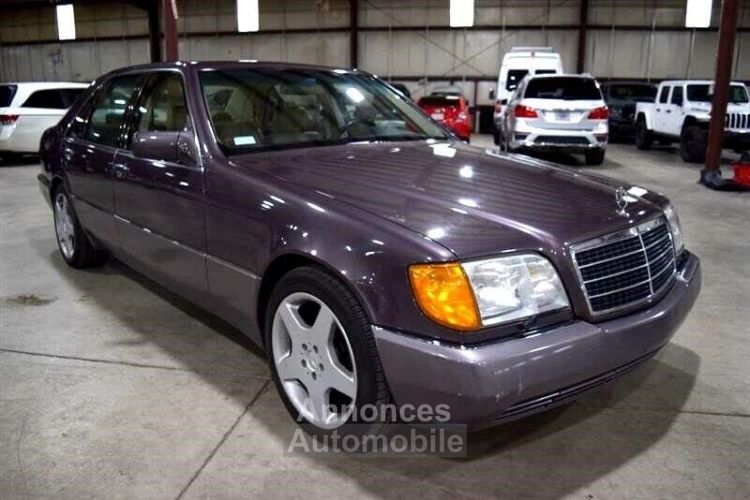 Mercedes Classe S S-Class  - <small></small> 22.400 € <small>TTC</small> - #7