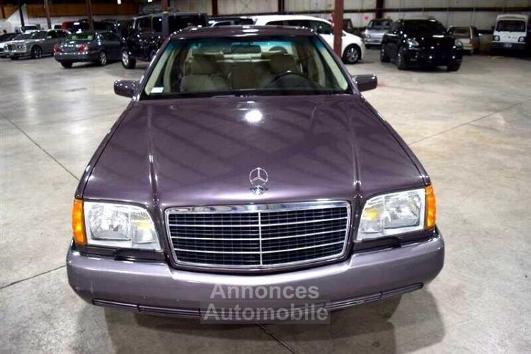 Mercedes Classe S S-Class  - <small></small> 22.400 € <small>TTC</small> - #8