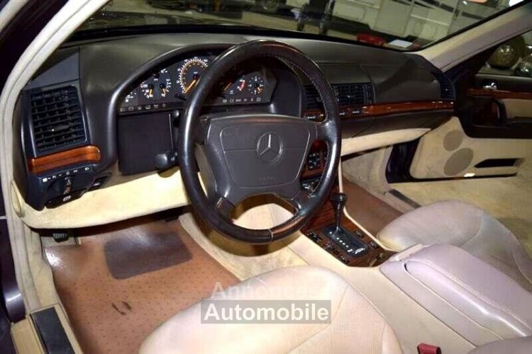 Mercedes Classe S S-Class  - <small></small> 22.400 € <small>TTC</small> - #24