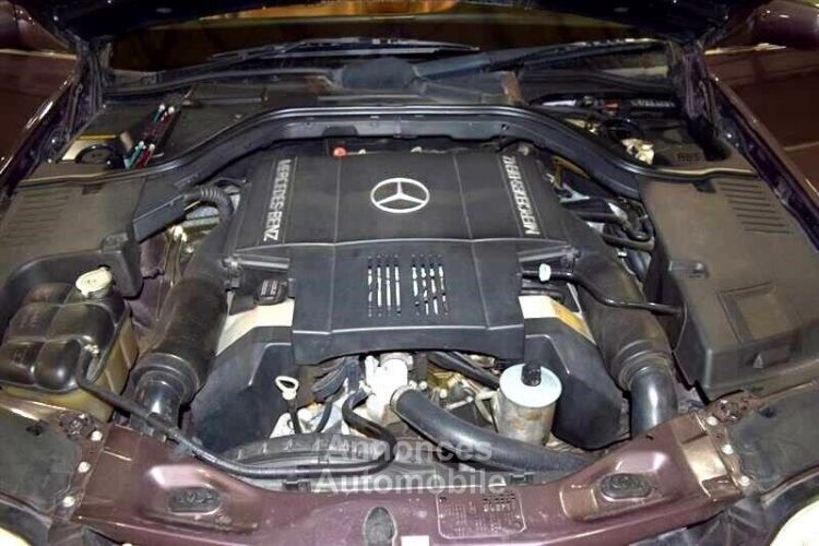 Mercedes Classe S S-Class  - <small></small> 22.400 € <small>TTC</small> - #30