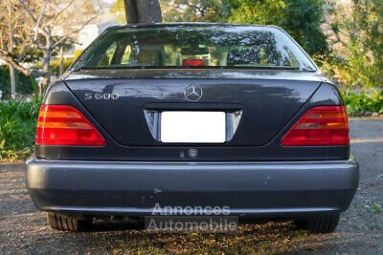 Mercedes Classe S S-Class  - <small></small> 24.000 € <small>TTC</small> - #7