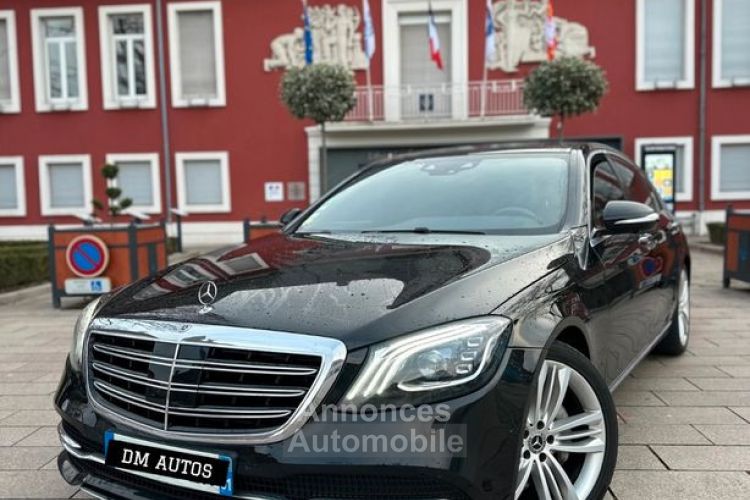 Mercedes Classe S s350d fascination - <small></small> 44.990 € <small>TTC</small> - #1