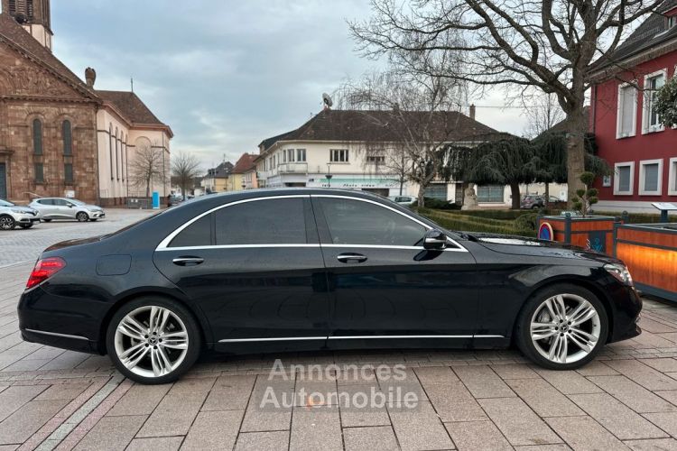 Mercedes Classe S s350d fascination - <small></small> 44.990 € <small>TTC</small> - #4