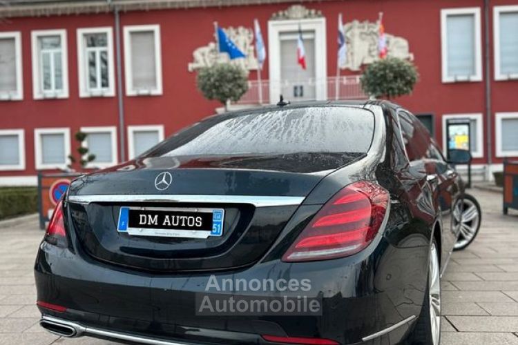 Mercedes Classe S s350d fascination - <small></small> 44.990 € <small>TTC</small> - #5