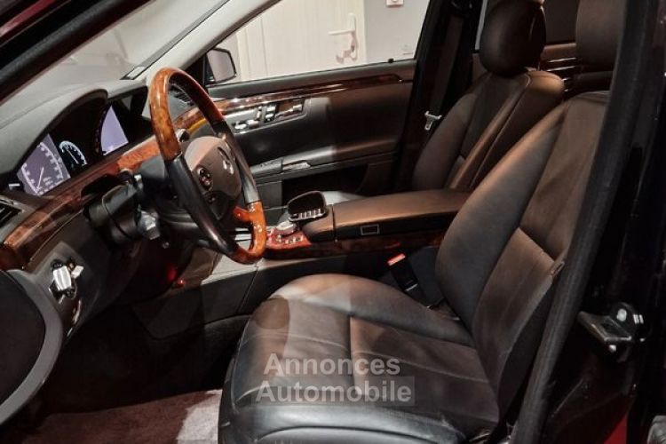 Mercedes Classe S S500 LONG 5.5 V8 388 CH 7G TRONIC PLUS PACK AMG EXCEPTIONNEL - <small></small> 27.900 € <small>TTC</small> - #4