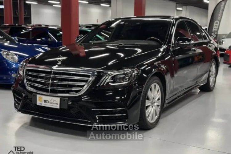 Mercedes Classe S S560 4 Matic 470cv - <small></small> 62.900 € <small>TTC</small> - #1