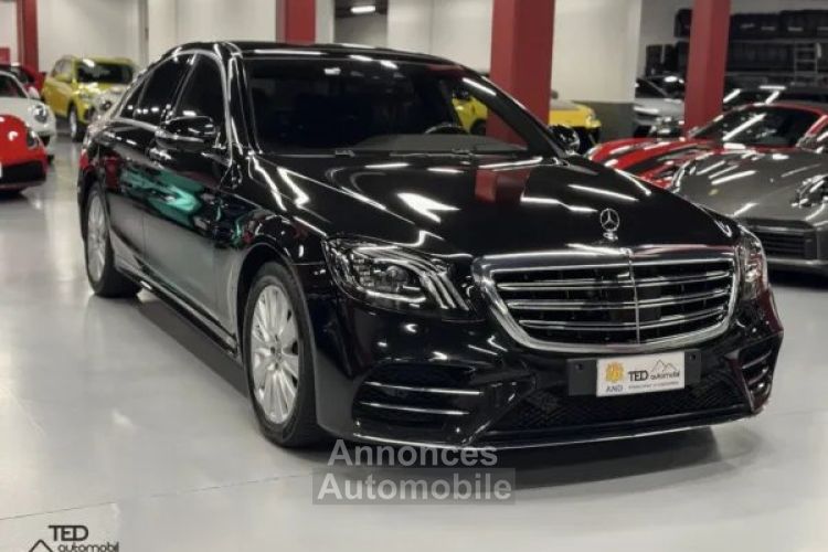 Mercedes Classe S S560 4 Matic 470cv - <small></small> 62.900 € <small>TTC</small> - #3