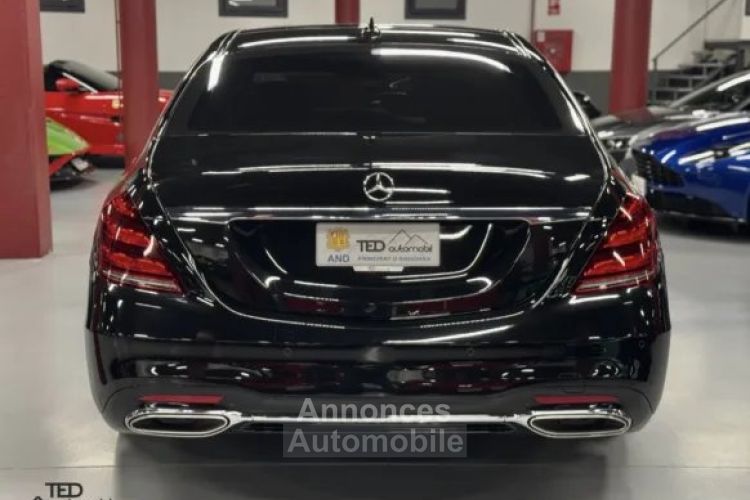 Mercedes Classe S S560 4 Matic 470cv - <small></small> 62.900 € <small>TTC</small> - #6