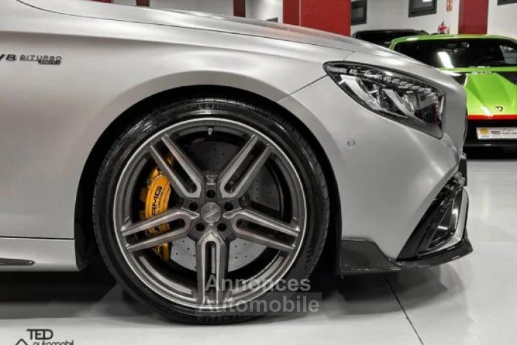 Mercedes Classe S S63 AMG BRABUS 585cv 4Matic + - <small></small> 99.900 € <small>TTC</small> - #6