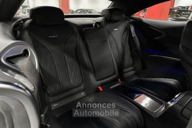 Mercedes Classe S S63 AMG BRABUS 585cv 4Matic + - <small></small> 99.900 € <small>TTC</small> - #15