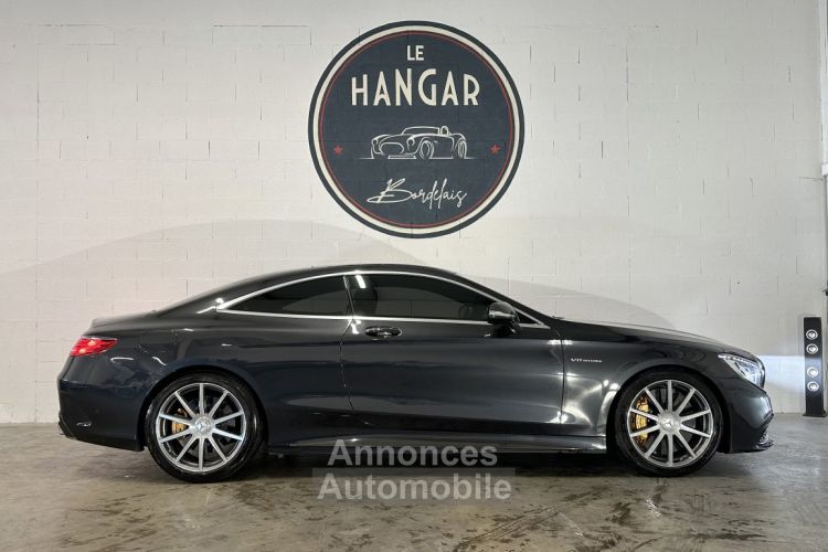 Mercedes Classe S S63 AMG COUPE V8 5.5 585ch Speedshift7 4-Matic - <small></small> 74.990 € <small>TTC</small> - #11
