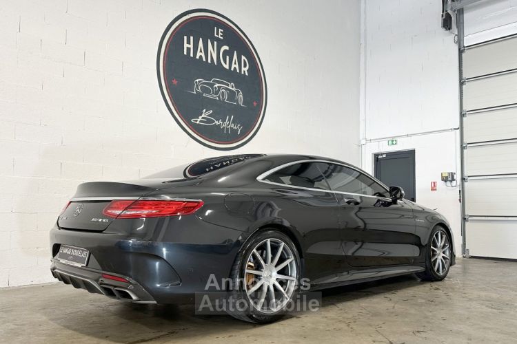 Mercedes Classe S S63 AMG COUPE V8 5.5 585ch Speedshift7 4-Matic - <small></small> 74.990 € <small>TTC</small> - #22