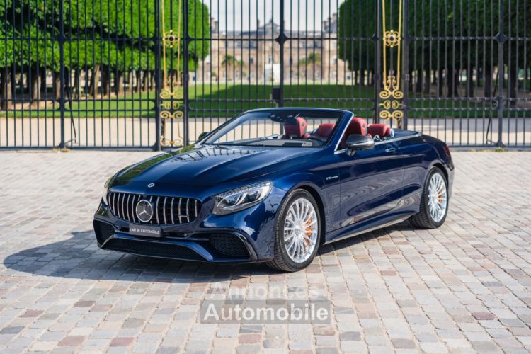 Mercedes Classe S S65 AMG Convertible *Incredible spec* - <small></small> 340.000 € <small>TTC</small> - #1