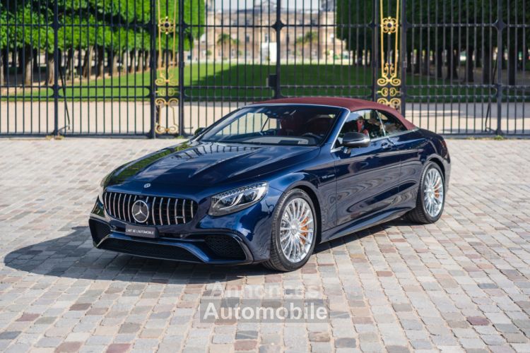 Mercedes Classe S S65 AMG Convertible *Incredible spec* - <small></small> 340.000 € <small>TTC</small> - #2