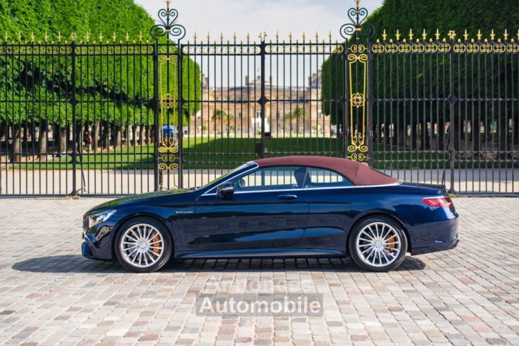 Mercedes Classe S S65 AMG Convertible *Incredible spec* - <small></small> 340.000 € <small>TTC</small> - #3