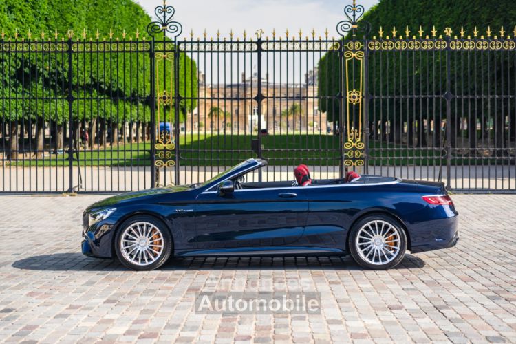 Mercedes Classe S S65 AMG Convertible *Incredible spec* - <small></small> 340.000 € <small>TTC</small> - #4