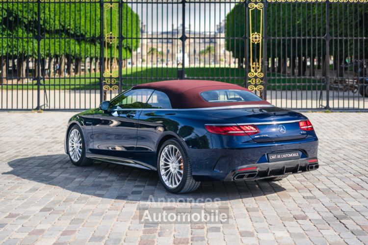 Mercedes Classe S S65 AMG Convertible *Incredible spec* - <small></small> 340.000 € <small>TTC</small> - #5