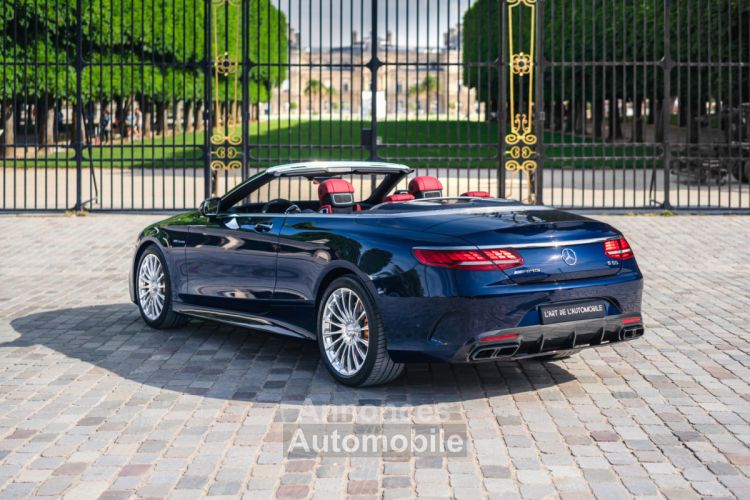 Mercedes Classe S S65 AMG Convertible *Incredible spec* - <small></small> 340.000 € <small>TTC</small> - #6