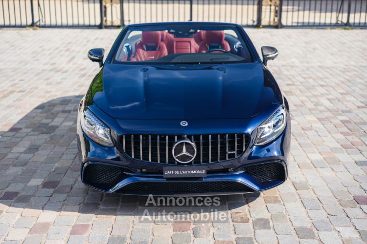 Mercedes Classe S S65 AMG Convertible *Incredible spec* - <small></small> 340.000 € <small>TTC</small> - #7