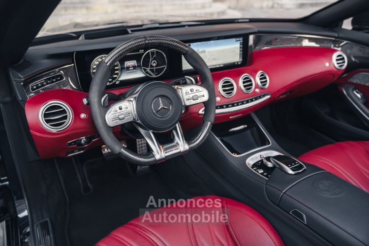 Mercedes Classe S S65 AMG Convertible *Incredible spec* - <small></small> 340.000 € <small>TTC</small> - #10